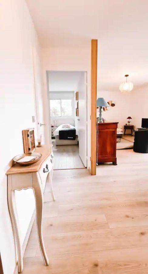 T3 Refait A Neuf /Plage/Centre/Gare/Terrasse/Pkg/Wifi Arcachon Esterno foto