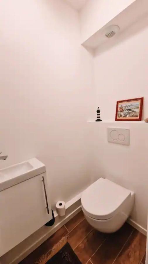 T3 Refait A Neuf /Plage/Centre/Gare/Terrasse/Pkg/Wifi Arcachon Esterno foto