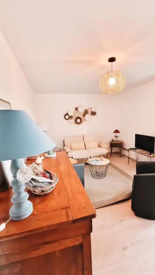 T3 Refait A Neuf /Plage/Centre/Gare/Terrasse/Pkg/Wifi Arcachon Esterno foto