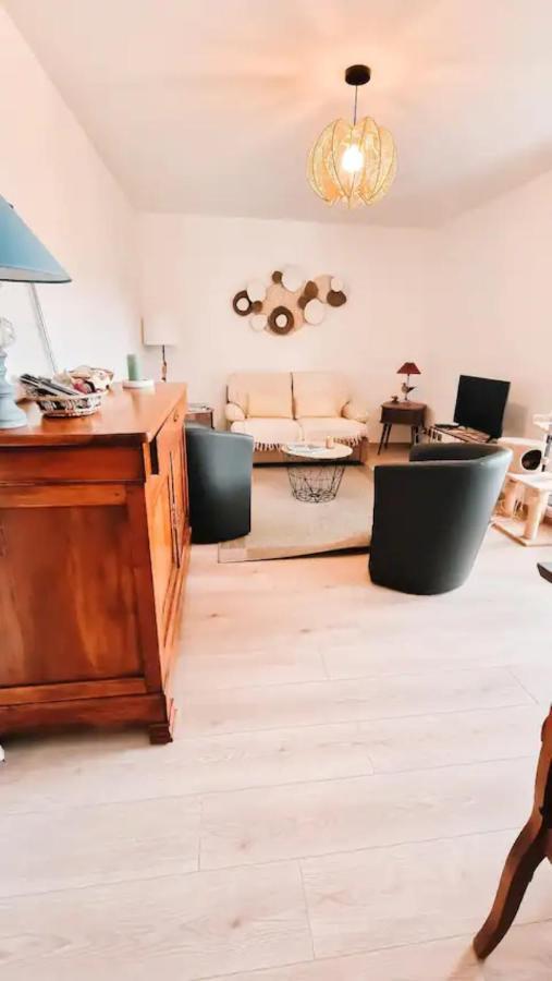 T3 Refait A Neuf /Plage/Centre/Gare/Terrasse/Pkg/Wifi Arcachon Esterno foto