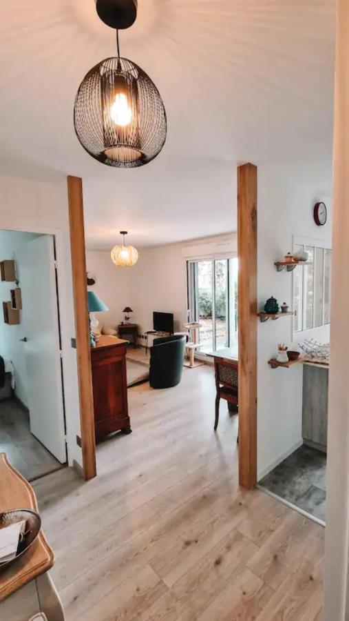 T3 Refait A Neuf /Plage/Centre/Gare/Terrasse/Pkg/Wifi Arcachon Esterno foto