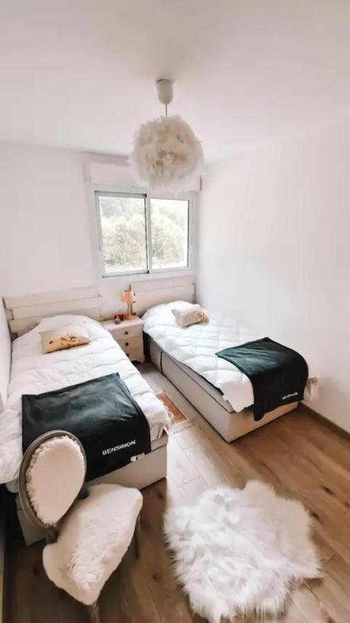 T3 Refait A Neuf /Plage/Centre/Gare/Terrasse/Pkg/Wifi Arcachon Esterno foto